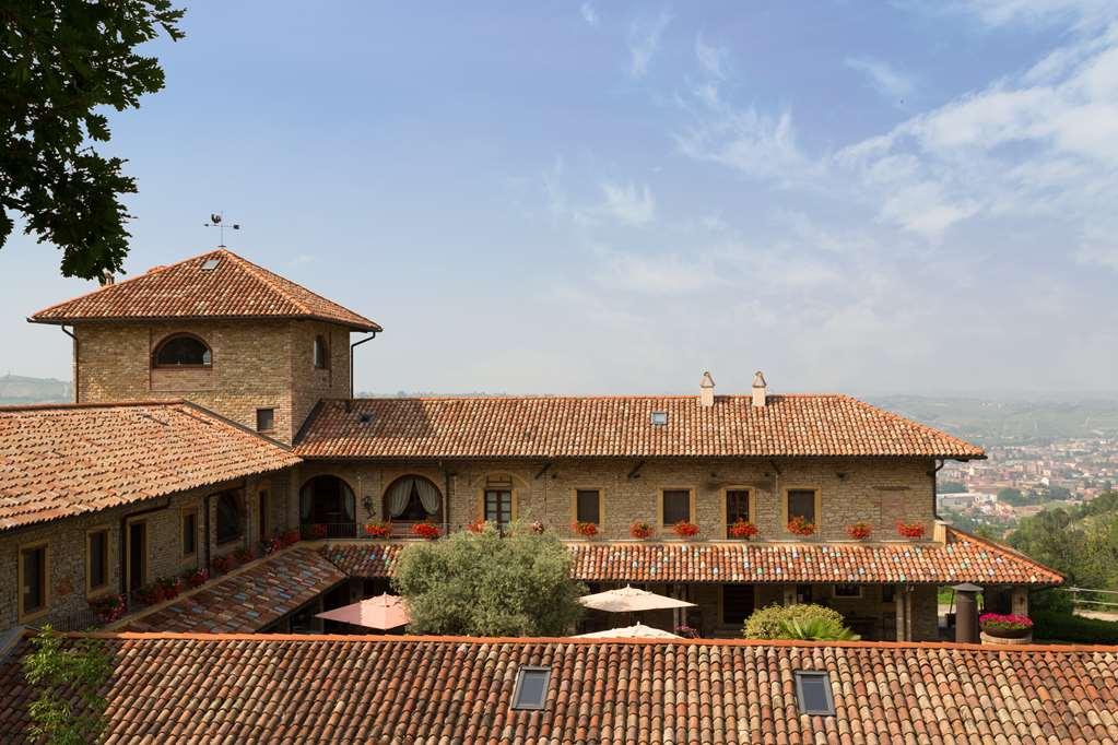 I Tre Poggi Dimora Di Charme Villa Canelli Bagian luar foto