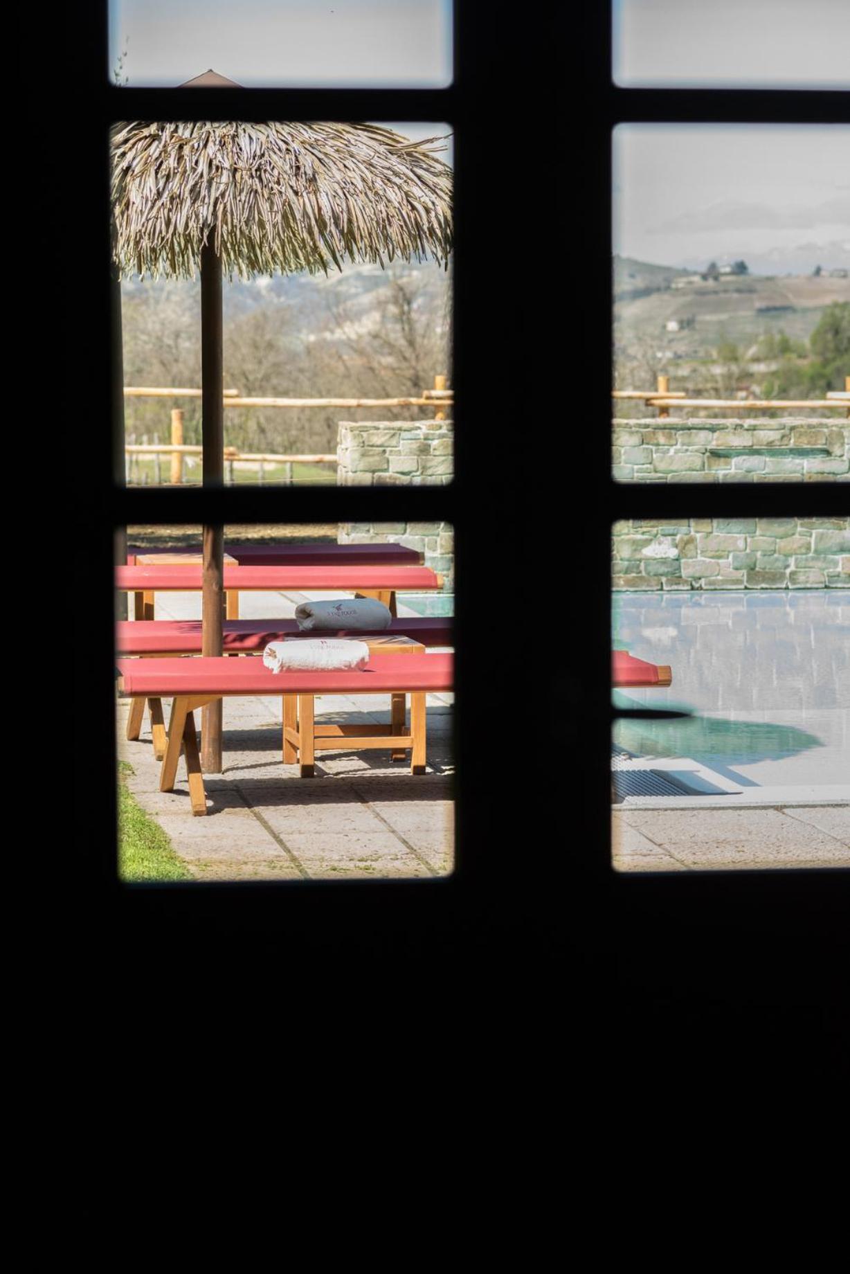 I Tre Poggi Dimora Di Charme Villa Canelli Bagian luar foto