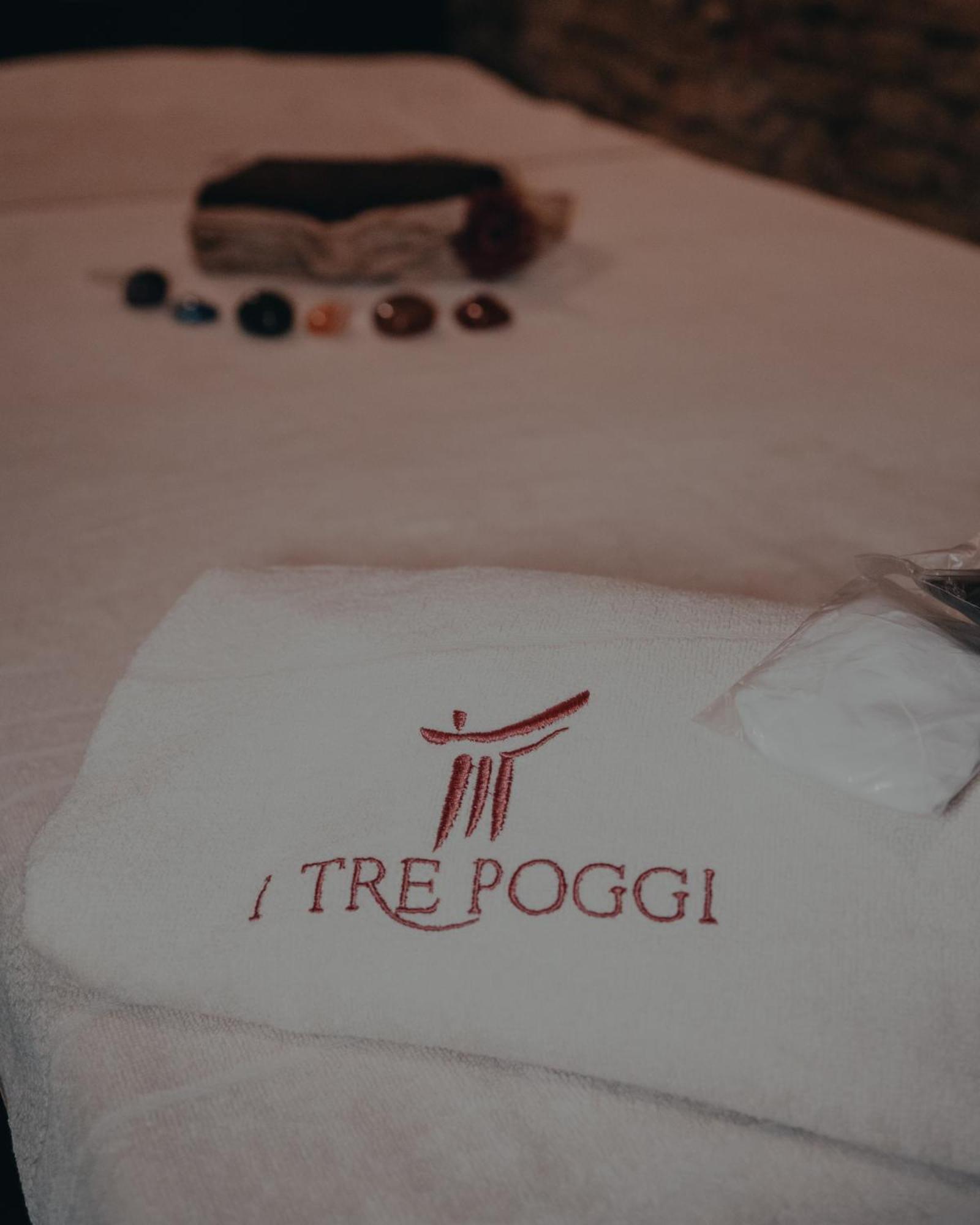 I Tre Poggi Dimora Di Charme Villa Canelli Bagian luar foto