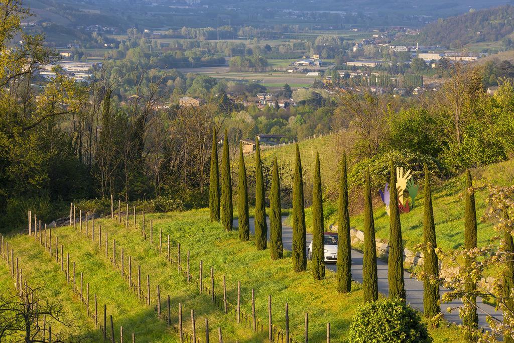 I Tre Poggi Dimora Di Charme Villa Canelli Bagian luar foto